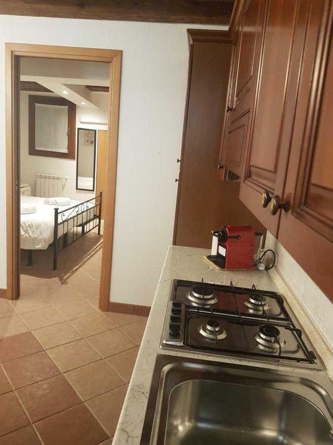 Corte Dei Bari Appartement *