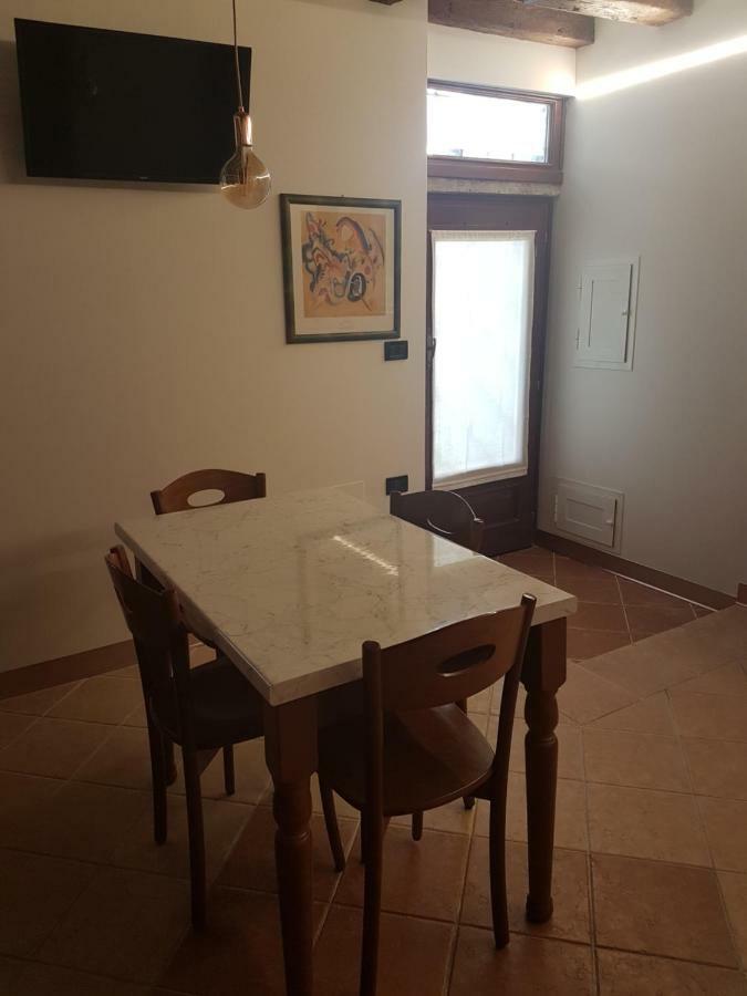 Corte Dei Bari Appartement Venetië
