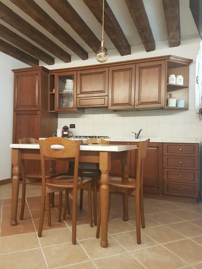 Appartement Corte Dei Bari Venetië