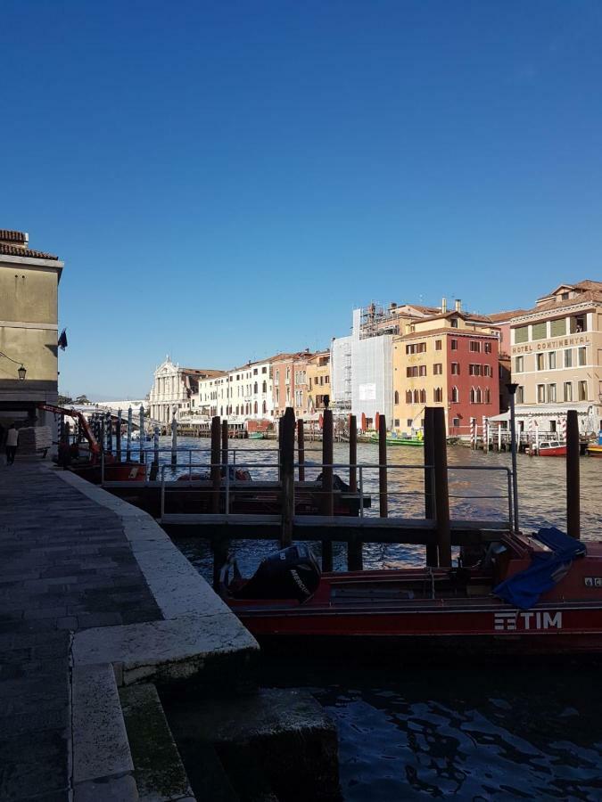 Corte Dei Bari Appartement Venise